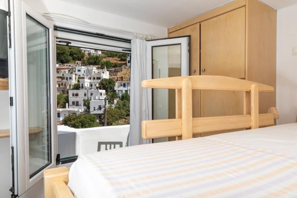Δροσιά Vila Koronos Exterior foto